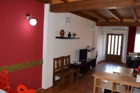 Villa Casita De La Plaza . Vut-47-172 à Sardon De Duero Extérieur photo